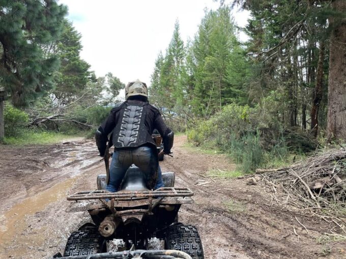 MEDELLÍN: ATVs OFF-ROAD TOUR - Preparing for the Adventure