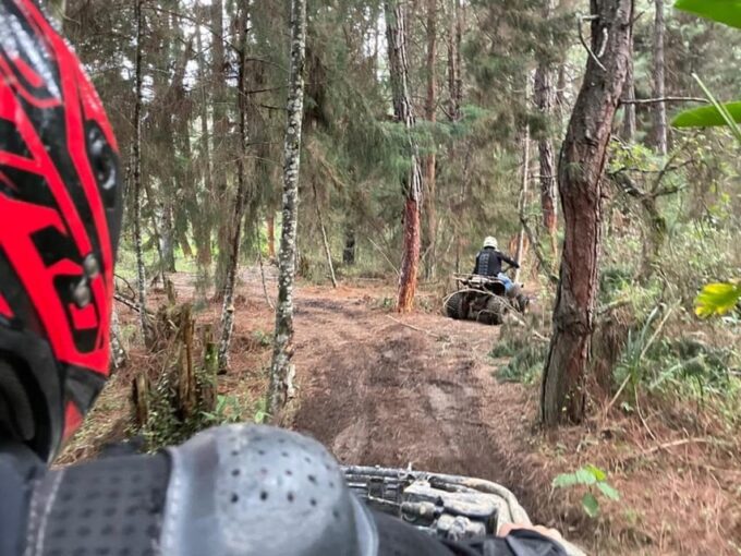 MEDELLÍN: ATVs OFF-ROAD TOUR - Recap