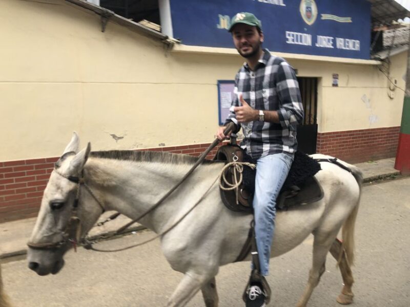Medellín: Authentic Colombian Horseback Ride - Experience and Itinerary