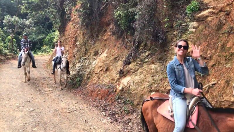 Medellín: Authentic Colombian Horseback Ride - Important Information
