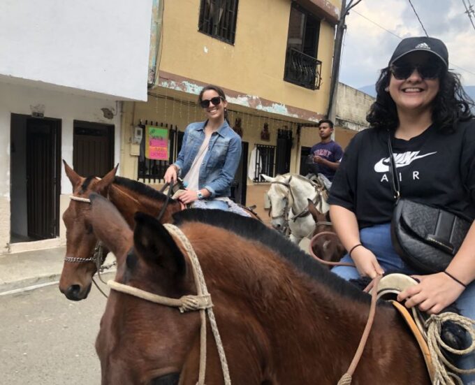 Medellín: Authentic Colombian Horseback Ride - Meeting Point and What to Bring