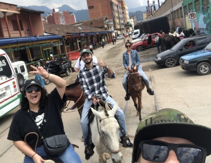 Medellín: Authentic Colombian Horseback Ride - Frequently Asked Questions
