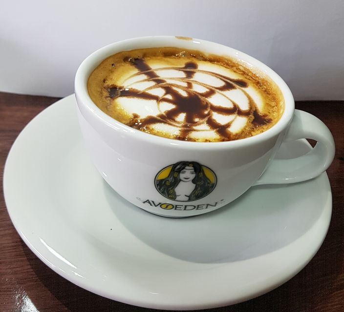 Medellin: Avoeden Café Coffee Brewing Workshop - Key Points