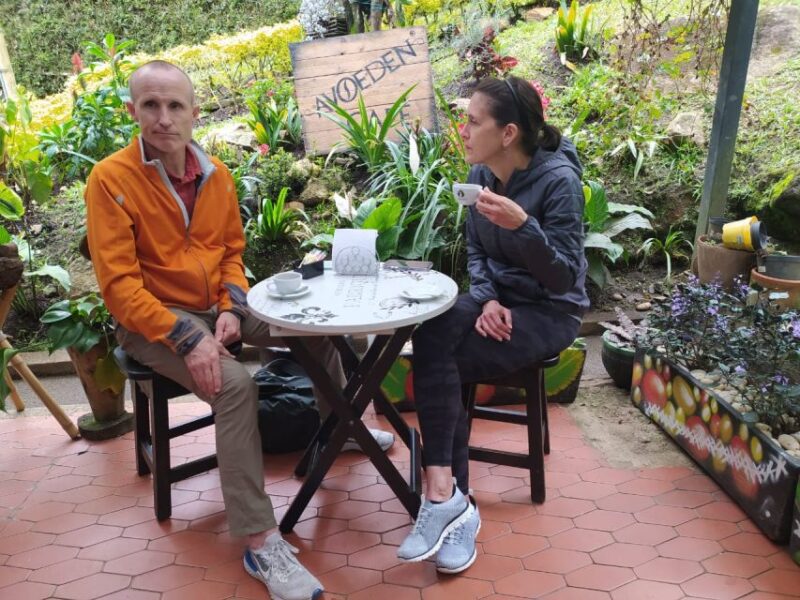 Medellin: Avoeden Café Coffee Brewing Workshop - Participant Experience