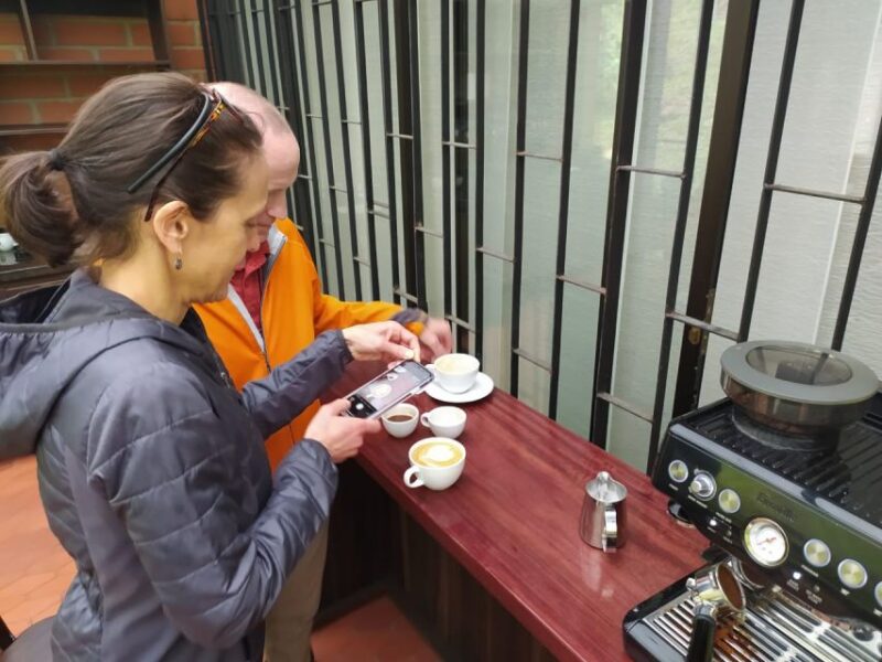Medellin: Avoeden Café Coffee Brewing Workshop - Important Information