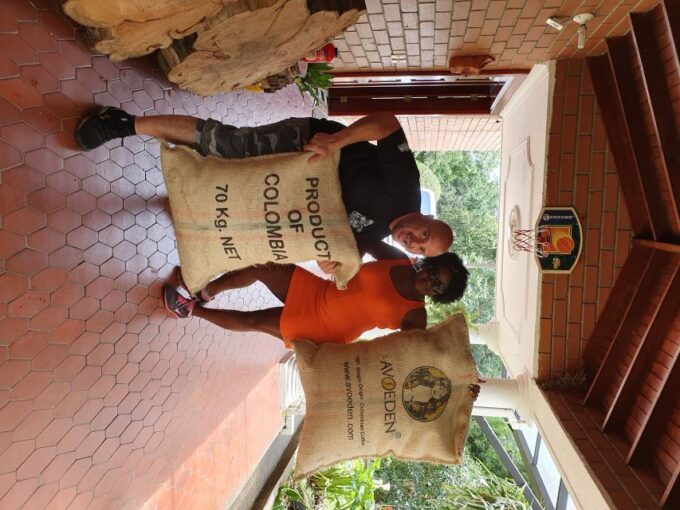 Medellin: Avoeden Café Coffee Brewing Workshop - Coffee Brewing Techniques
