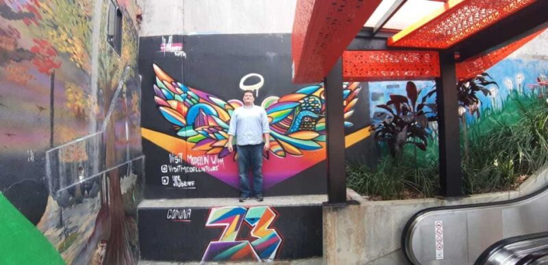 Medellin: Barrio Transformation Tour - Inclusions