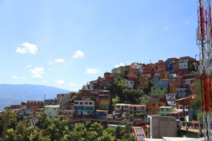 Medellin: Barrio Transformation Tour - Frequently Asked Questions