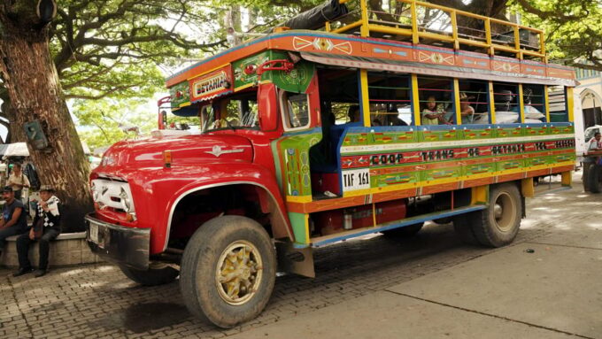 MEDELLIN: BETANIA TOUR + MACHU PICCHU VIEWPOINT + CHIVA TOUR - Discover Antioquias Natural and Cultural Gems