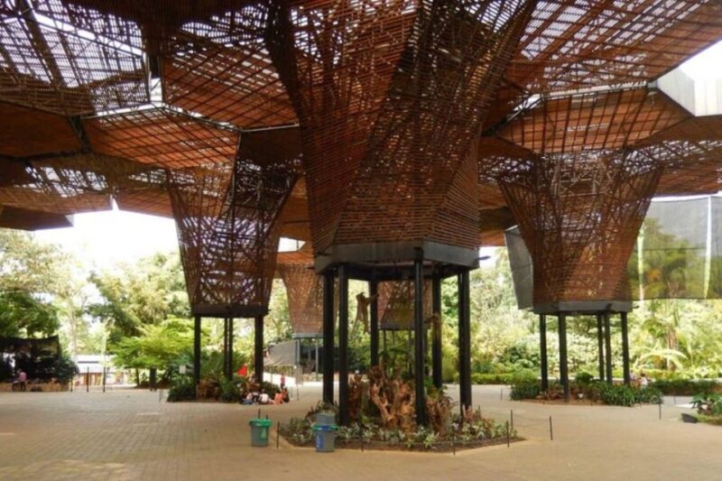 Medellín: Botanical Gardens Half-Day Tour - Key Points