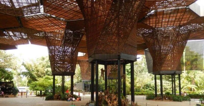 Medellín: Botanical Gardens Half-Day Tour - Exploring the Botanical Gardens