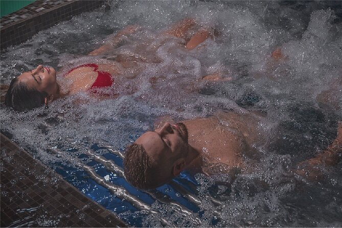 Medellín Cenote Thematic Spa: Hydrotherapy + Sauna & Turkish Bath - Key Points
