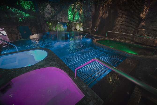 Medellín Cenote Thematic Spa: Hydrotherapy + Sauna & Turkish Bath - Location and Accessibility
