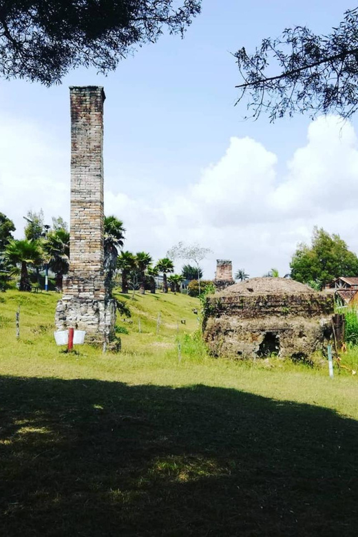 Medellin Ceramics Tour - Carmen De Viboral - Key Points