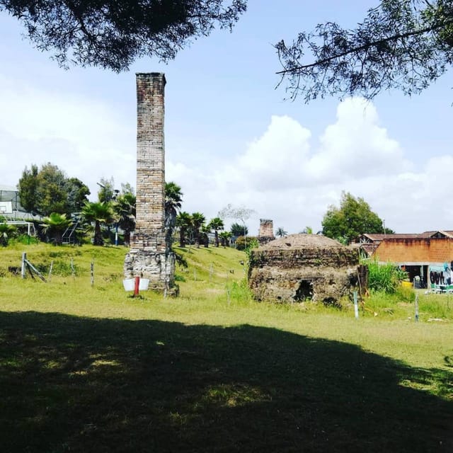 Medellin Ceramics Tour - Carmen De Viboral - Booking Information