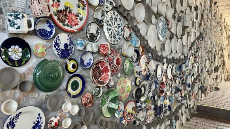 Medellin Ceramics Tour - Carmen De Viboral - Pickup and Drop-off