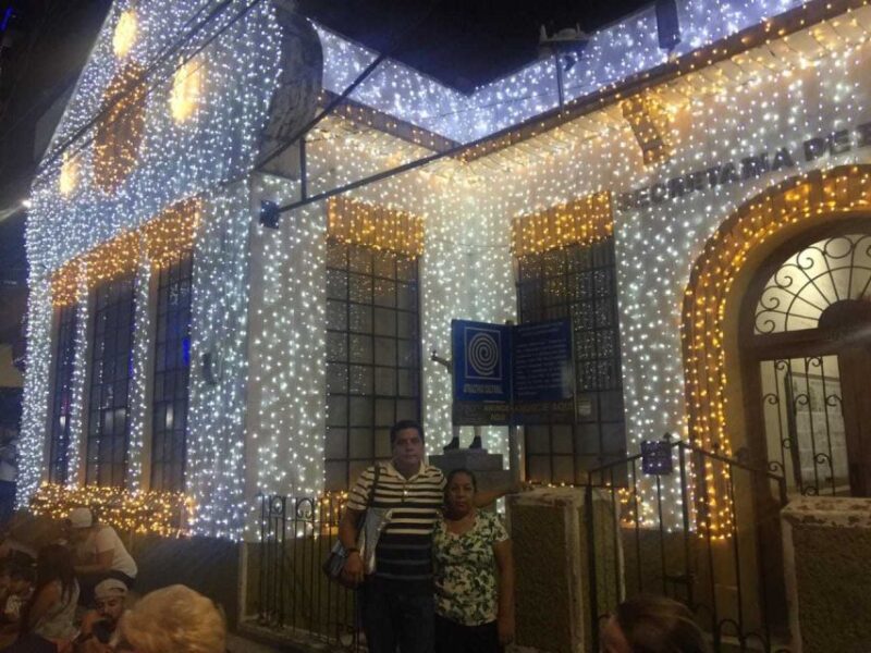 Medellin Christmas Lights Tour - Inclusions and Exclusions