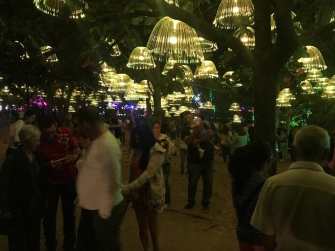 Medellin Christmas Lights Tour - Preparing for the Tour
