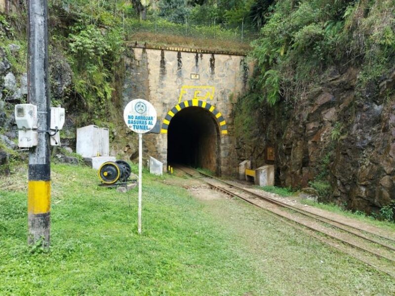MEDELLIN: CISNEROS TOUR + SANTIAGO TOWNSHIP + FUNDA TUNNEL MUSEUM - Important Information