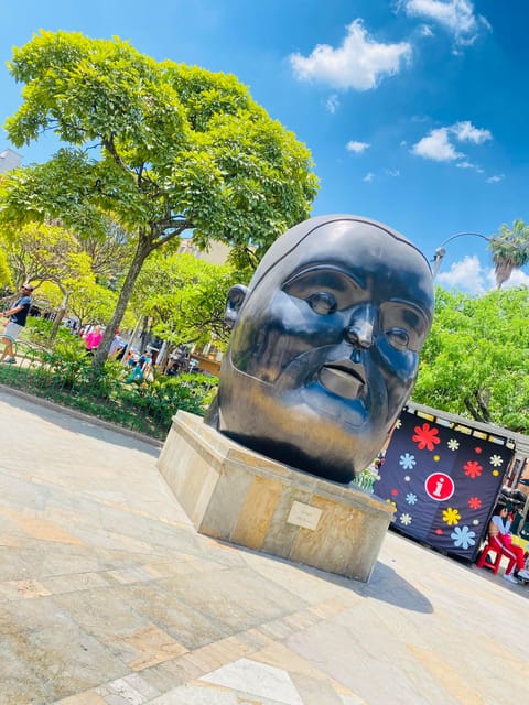 Medellín: City Center Tour Beyond the History and New Valley - Inclusions and Exclusions