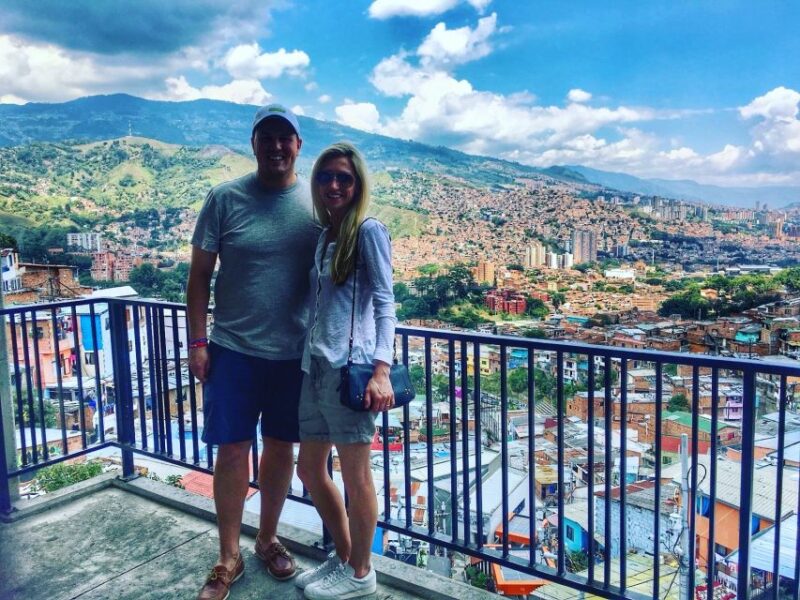Medellin City, Comuna 13 and Arvi Park Private Tour - Itinerary Highlights