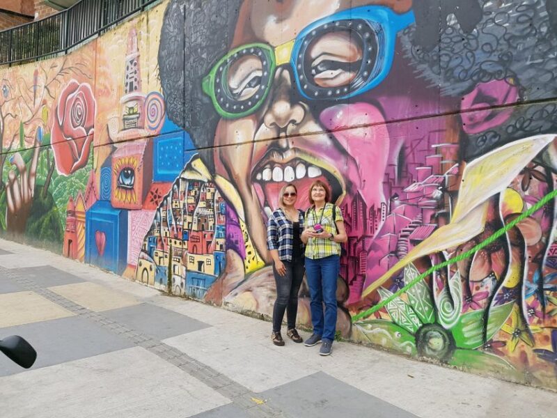 Medellin City, Comuna 13 and Arvi Park Private Tour - Accessibility and Safety