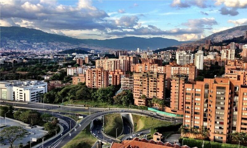 Medellín: City Helicopter Tour - Key Points