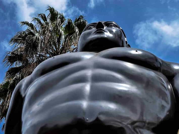 Medellin City Tour, 5 Hours With Art Book Included - Included in the Tour