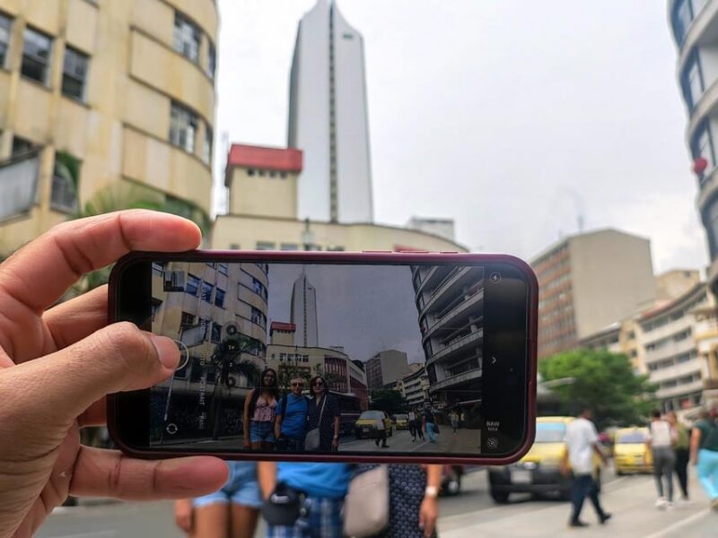Medellin City Tour, 5 Hours With Art Book Included - Participant Information and Restrictions