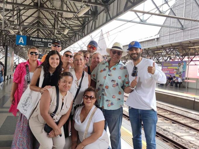 Medellin City Tour, 5 Hours With Art Book Included - Cancellation Policy