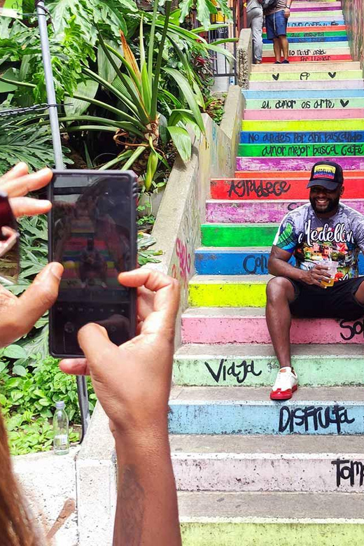 Medellin City Tour, 8 Hours With Art Book Included - Itinerary Highlights