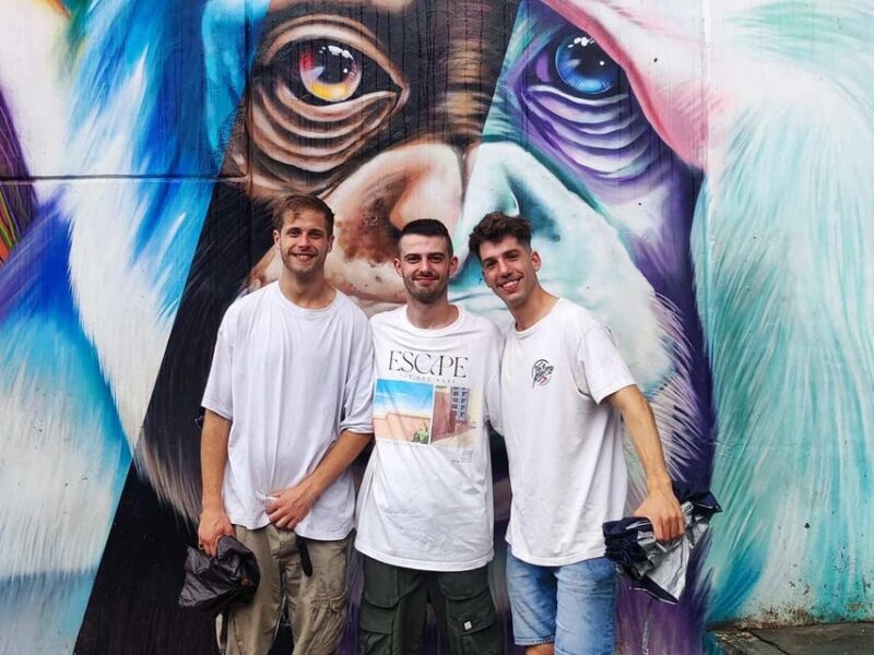Medellin City Tour, 8 Hours With Art Book Included - Included Amenities