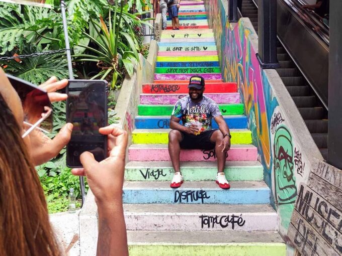 Medellin City Tour, 8 Hours With Art Book Included - Meeting Point and Logistics
