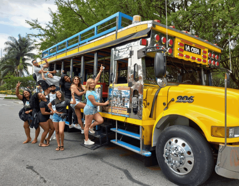 Medellín City Tour and Comuna 13 Experience - Included Services and Requirements