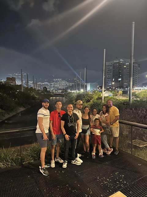 Medellin: City Tour by Electric Bicycle + Gourmet Dinner - Included in the Tour