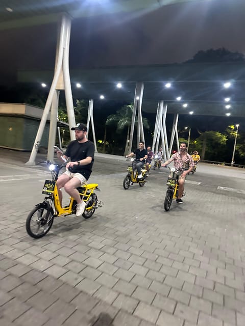 Medellin: City Tour by Electric Bicycle + Gourmet Dinner - Frequently Asked Questions