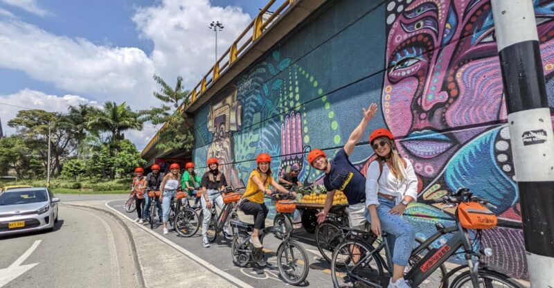 Medellín: City Tour by Electric Bike - Experience and Guide