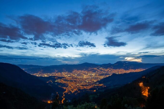 MEDELLIN CITY TOUR IN TRADITIONAL CHIVA RUMBERA - City Sights and Stops