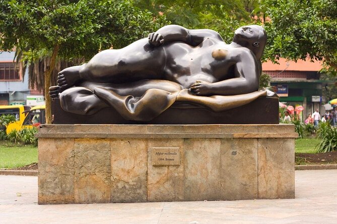 Medellin City Tour With Plaza De Botero and Antioquia Museum - Key Points