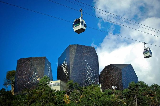 Medellin City Tour With Plaza De Botero and Antioquia Museum - Tour Overview and Highlights