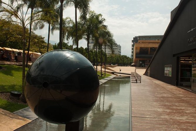 Medellin City Tour With Plaza De Botero and Antioquia Museum - Transportation and Pickup Details
