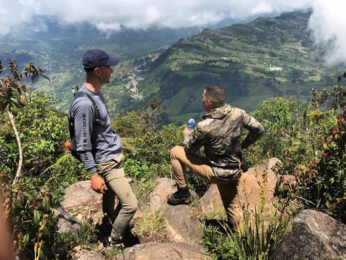 MEDELLÍN: CLIMB AND CONQUER CERRO TUSA NATURAL PYRAMID - Key Points