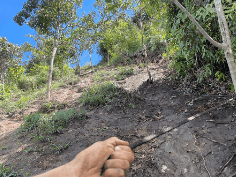 MEDELLÍN: CLIMB AND CONQUER CERRO TUSA NATURAL PYRAMID - Pricing and Booking