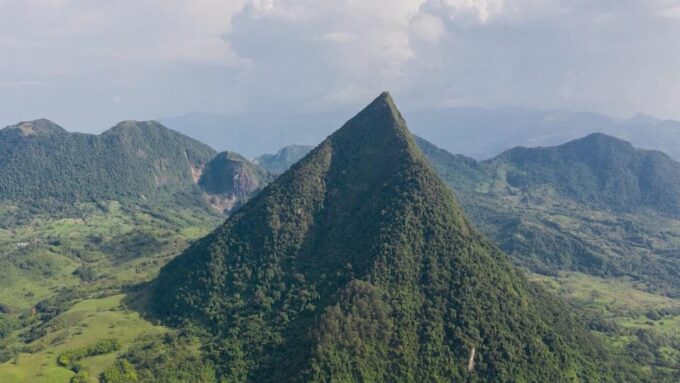 MEDELLÍN: CLIMB AND CONQUER CERRO TUSA NATURAL PYRAMID - Recap