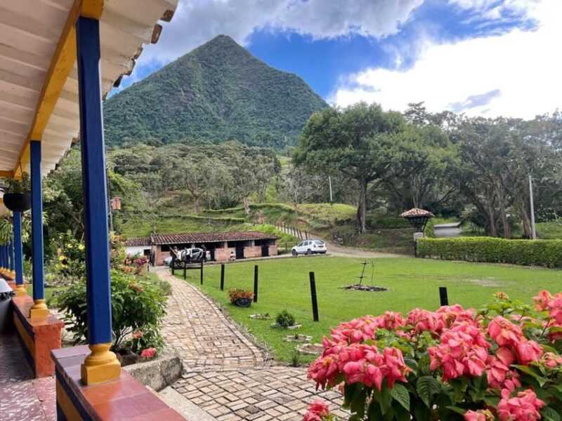 MEDELLÍN: CLIMB AND CONQUER CERRO TUSA NATURAL PYRAMID - Inclusions and Exclusions