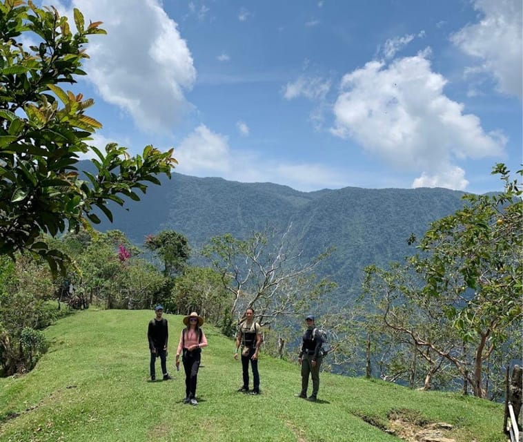 Medellín - Cocorná: ADVENTURES IN NATURE: VALLEY OF THE WATERFALLS - Key Points