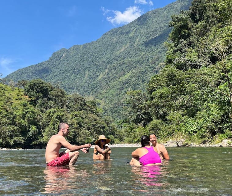 Medellín - Cocorná: ADVENTURES IN NATURE: VALLEY OF THE WATERFALLS - Important Information