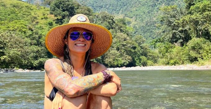 Medellín - Cocorná: ADVENTURES IN NATURE: VALLEY OF THE WATERFALLS - Exploring La Esmeralda Waterfall