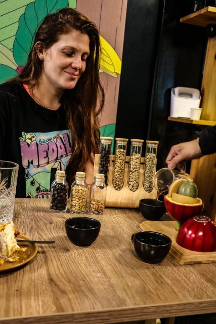 Medellin Coffee Connoisseurs - Key Points