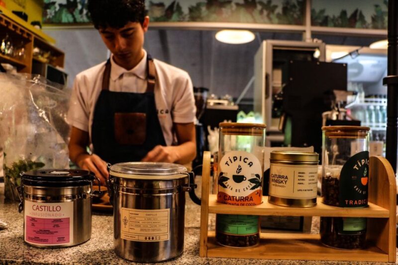 Medellin Coffee Connoisseurs - Experience Highlights